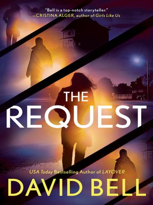 cover image of The Request